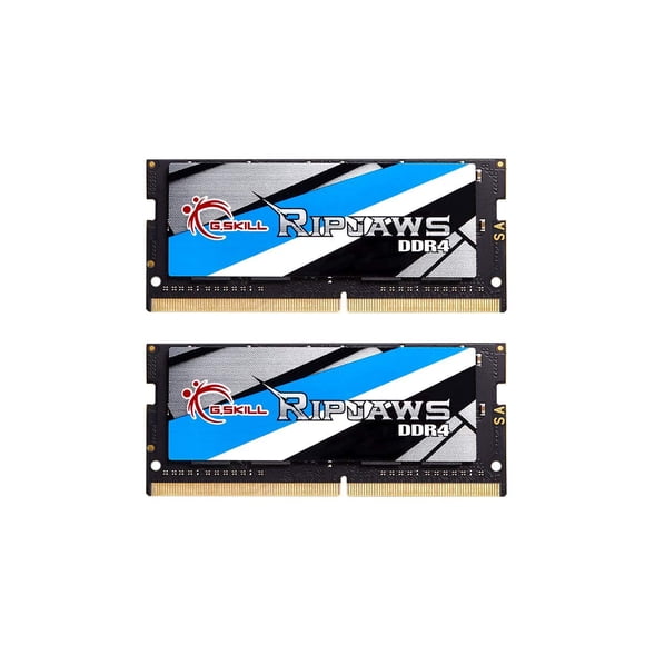 RAM G.SKILL Ripjaws DDR4 SO-DIMM 16 GB (2 x 8 GB) 266 MHz