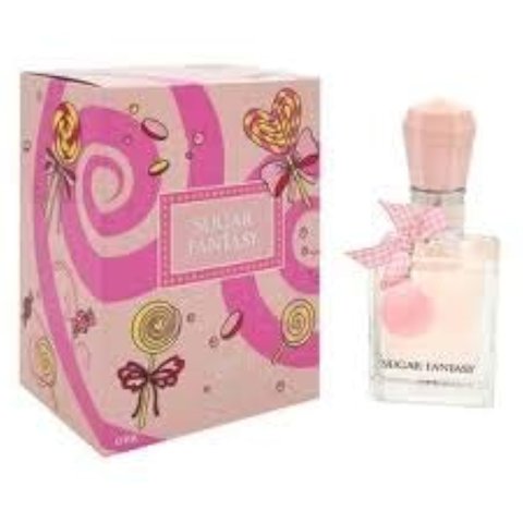 Perfume Geparlys Johan.B Sugar Fantasy, 2.8 Oz/80 Ml, Eau De Parfum