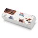thumbnail image 1 of La Vida Secreta de tus Mascotas Estuche Rígido para Gafas de Cuero PU Protector con Forro de Felpa Premium Suave para Hombres y Mujeres, 1 of 6