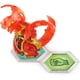 thumbnail image 3 of Bakugan Dragonoid Rojo Platinum Series True Metal, 3 of 3