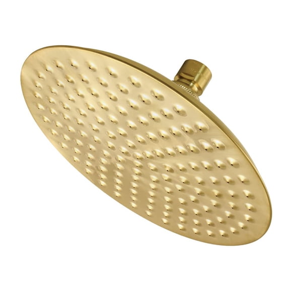 Regadera Kingston Brass K136A7 Shower Scape tipo lluvia de 20 cm