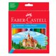 thumbnail image 1 of Lápices de colores Faber-Castell 120124, paquete de 24, 1 of 3