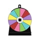 thumbnail image 3 of Rueda Giratoria De Color, Rueda De Ruleta Editable Para Restaurantes, Tiendas, Reuniones, 12 Ranuras, 3 of 3