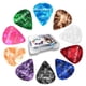 thumbnail image 1 of Juego de 15 púas para guitarra ROTOPATA con caja de almacenamiento y organizador, 1 of 9