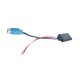 thumbnail image 2 of Adaptador De Audio Para Automóvil Receptor De Música Cable De Audio Para Cde101E 102E 105E Cde-103BT, 2 of 5