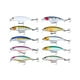 thumbnail image 3 of Se?uelos De Pesca De 10 Piezas, Se?uelos De Lubina Realistas De Hundimiento Lento Para Agua Salada Del Lago, 3 of 5