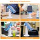 thumbnail image 5 of Soporte Ajustable para Terminal POS CRIZISTON 18 cm Giratorio e Inclinable, 5 of 7