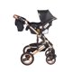 thumbnail image 3 of Coche Alemar De Con Silla De Auto Black, 3 of 3