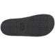 thumbnail image 5 of Sandalias COACH Udele Slide para mujer, color carbón/negro, talla 8, 5 of 6