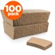 thumbnail image 2 of Fundas para Vasos de Café FMP Brands Kraft Paquete de 100 para 12-24oz, 2 of 7