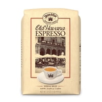 Gavina - Granos De Café Gaviña Old Havana Espresso De Color Medio Oscuro 946 Ml