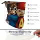 thumbnail image 3 of Braga de Cuello Alvin And The Chipmunks Protección Solar Multicolor, 3 of 6