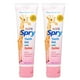 thumbnail image 1 of Pasta de dientes Spry Xylitol Baby Bubble Gum Flavor 60 ml (paquete de 2), 1 of 3