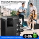 thumbnail image 3 of Receptor Bluetooth XLR Aokeo AK-M1 Alcance de 30 m Estéreo, 3 of 5
