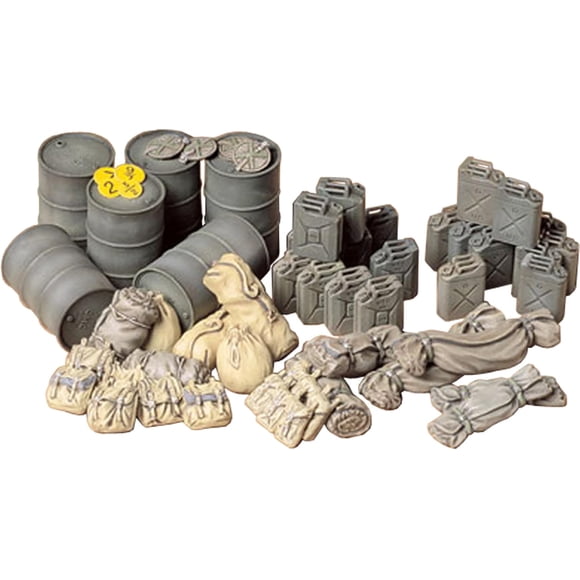 Allied Vehicle Accessories Tamiya Models 1/35 (14 a 99)