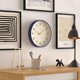 thumbnail image 4 of Reloj de Pared JONES CLOCKS Studio 30 cm Azul Marino Oscuro, 4 of 6