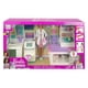 thumbnail image 3 of Playset Barbie Careers Fast Cast Clinic con Morena Doctora, 3 of 3