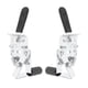 thumbnail image 2 of Palancas de Universales para Silla de Ruedas, Repuestos Profesionales, Reparación de Repuestos, Protección Manual Fuerte Y Resistente para Silla Tipo 1, 2 of 5