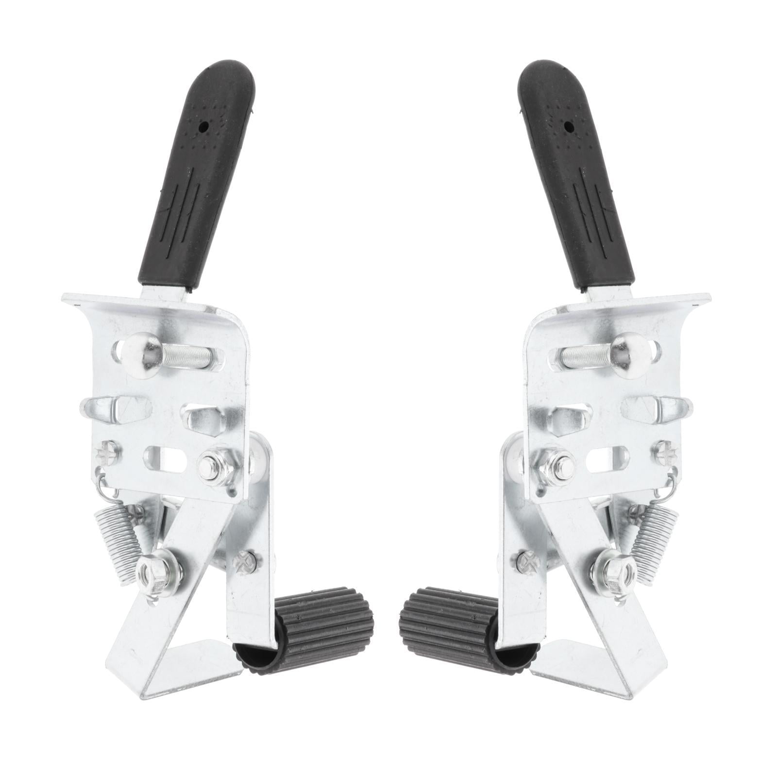 Ioensy - Palancas De Freno Universales Para Sillas De Ruedas Accesorios Sillas De Ruedas Manuales Tipo 1