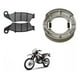 thumbnail image 1 of Pastillas Freno + Balatas Para Honda Tornado 250 Japonesas, 1 of 3