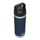 thumbnail image 3 of Botella de agua YETI Rambler 530 ml con aislamiento al vacío, color azul marino, 3 of 3