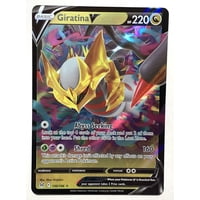 Carta Coleccionable Pokémon Giratina V 130/196 Lost Origin Ultra Rare