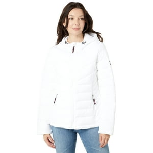 Chaqueta Tommy Hilfiger Essential, Ligera Y Plegable