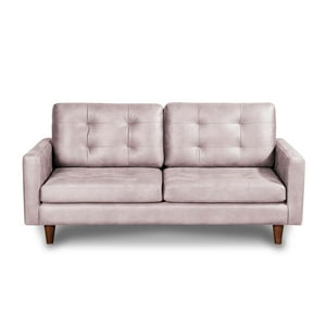 Latam Home - Sofa Napoles 3 C Cuero Kentucky Beige