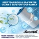 thumbnail image 4 of Cartucho de filtro de repuesto para bañera de hidromasaje Jacuzzi ProClear 6000-383AJ, 4 of 8
