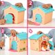 thumbnail image 2 of Set de juguete de peluche y caseta Little Live Pets My Puppy's Home, 2 of 3