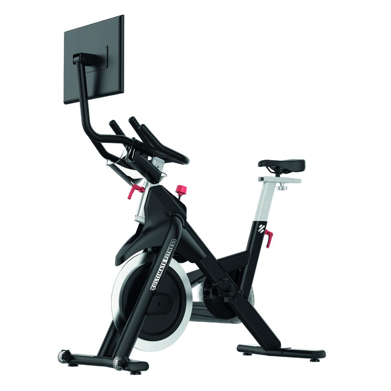 Ultimate Fitness - Bicicleta Spinning Magnética M500x Touch Elite 2.0
