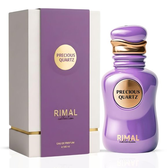 Perfume Rimal Precious Quartz Eau de Parfum 100 ml
