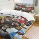 thumbnail image 2 of Rod Wave Bedding Set Duvet Cover Comfortable and Lightweight Cartoon Bedding 3 Piece Bed Set, 2 of 5