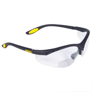 Gafas De Seguridad Dewalt Dpg59-110C Reinforcer Rx-Bifocal 1.0