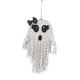 thumbnail image 1 of Halloween Colgante Fantasma Decoración árboles Hogar Casa Embrujada Tejido A Mano Fantasma, 1 of 5