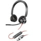 thumbnail image 1 of Audífonos Teletrabajo POLY Blackwire 3320 Stereo Negro, 1 of 6