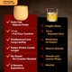 thumbnail image 3 of Vaso de Madera para Bourbon Oaksip Conservador de Sabor, 3 of 5