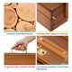 thumbnail image 5 of Cajón organizador MEEDEN de madera de haya plegable 36 cm, 5 of 8