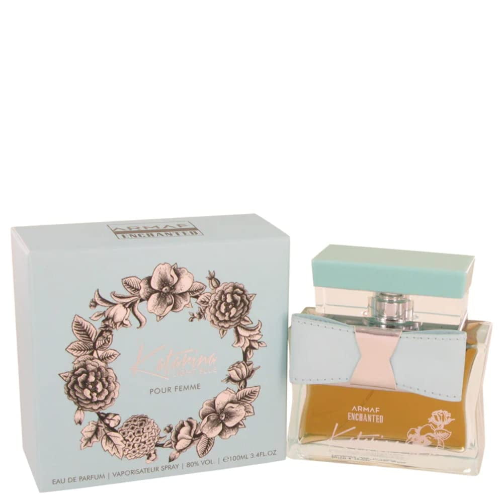 Perfume Armaf Katrina Light Blue Eau De Parfum 100 Ml Para Mujer