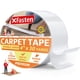 thumbnail image 1 of Cinta adhesiva XFasten de doble cara, 10 cm x 27,4 m, para alfombras, 1 of 8