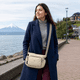 thumbnail image 5 of Bolso Morral Mujer Bandolera 4 L con Múltiples Bolsillos Casual, 5 of 5