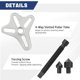 thumbnail image 4 of Juego de tiradores Harmonic Balancer DASBET, 46 unidades, para coches, camionetas y SUV, 4 of 9