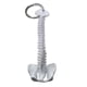 thumbnail image 1 of Modelo De Esqueleto De Columna Humana Hecho A Mano, Llavero, Herramienta De Aprendizaje De Ayuda Escolar, 1 of 3