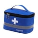thumbnail image 1 of Bolsa De Primeros Auxilios Vacía, Portátil Y Profesional Para Camping, Talla M, Color Azul., 1 of 5