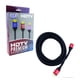 thumbnail image 3 of Cable Hdmi Hdtv Punta Metal Alta Calidad, 3 of 3