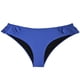thumbnail image 1 of Bikini Calzón Con Vuelos Azul Xl, 1 of 2