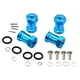 thumbnail image 1 of Adaptador Hexagonal Fiocias 4 Piezas Mini Rally 1:16 Azul, 1 of 5