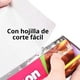 thumbnail image 4 of Papel Mantequilla 10m Para Horno Multiuso Repostería Cocina, 4 of 4
