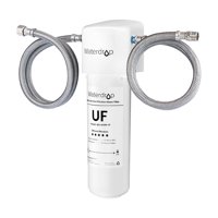 Filtro De Agua Waterdrop 10Uaw-Uf Ultrafiltración Debajo Del Fregadero