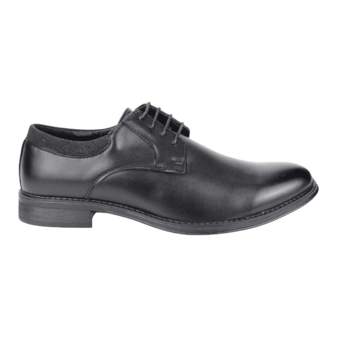 Zapatos Formales New Walk Andrés Negros (hombre) | Zm22-12082-90 - Talla 42